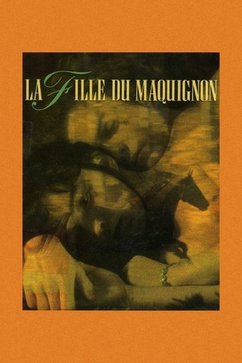 The Horse Trader’s Daughter Poster of The Horse Trader’s Daughter