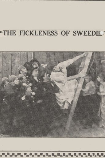The Fickleness of Sweedie Poster of The Fickleness of Sweedie