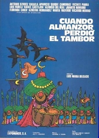 Cuando Almanzor perdió el tambor Poster of Cuando Almanzor perdió el tambor