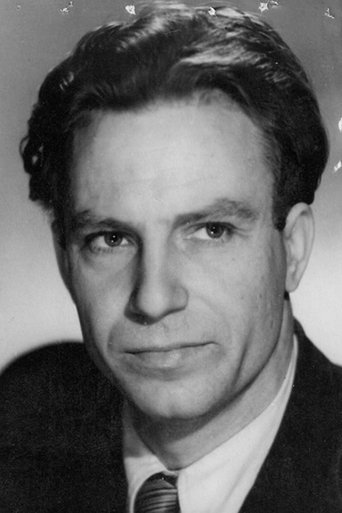 Nikolai Barmin Portrait of Nikolai Barmin