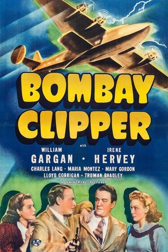 Bombay Clipper Poster of Bombay Clipper