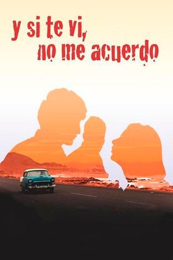 Y si te vi, no me acuerdo Poster of Y si te vi, no me acuerdo