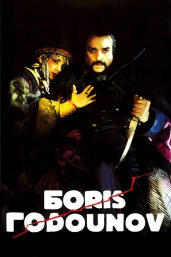 Boris Godounov Poster of Boris Godounov