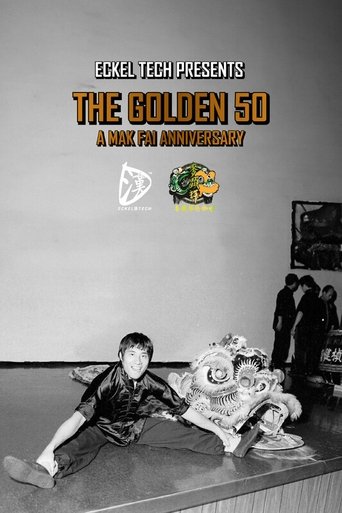 The Golden 50: A Mak Fei Anniversary Poster of The Golden 50: A Mak Fei Anniversary