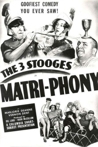 Matri-Phony Poster of Matri-Phony