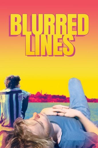 Blurred Lines Poster of Blurred Lines