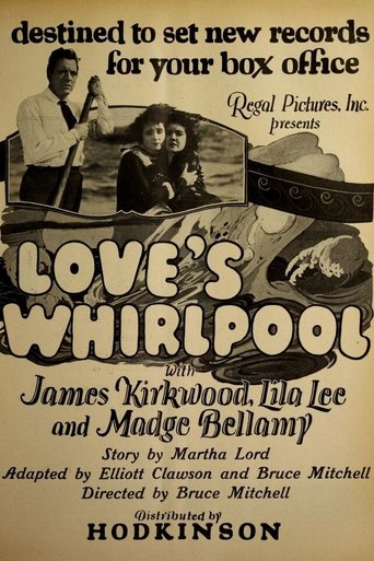 Love's Whirlpool Poster of Love's Whirlpool