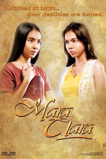 Mara Clara Poster of Mara Clara