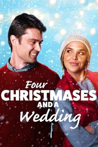Four Christmases and a Wedding Poster of Four Christmases and a Wedding
