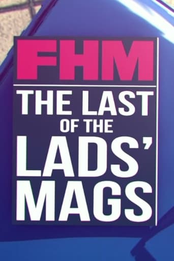 FHM: The Last of the Lads' Mags Poster of FHM: The Last of the Lads' Mags