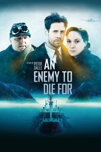 An Enemy to Die For Poster of An Enemy to Die For