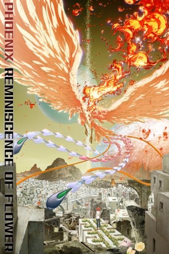 Phoenix: Reminiscence of Flower Poster of Phoenix: Reminiscence of Flower