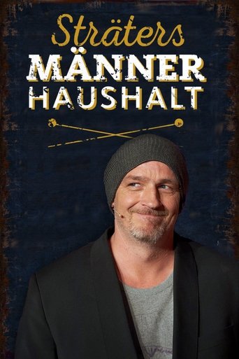 Sträters Männerhaushalt Poster of Sträters Männerhaushalt