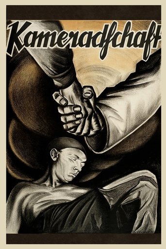 Comradeship Poster of Comradeship