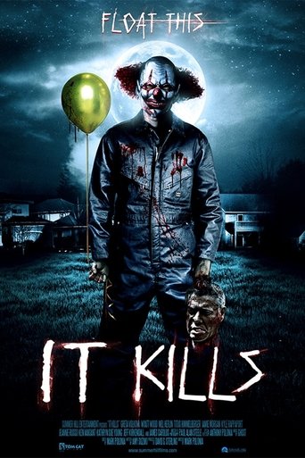 It Kills: Camp Blood 7 Poster of It Kills: Camp Blood 7