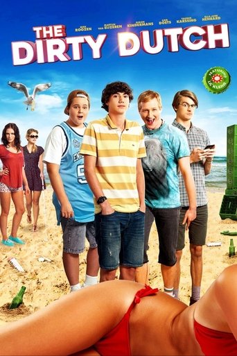 The Dirty Dutch Poster of The Dirty Dutch