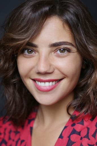 Nassima Benchicou Portrait of Nassima Benchicou