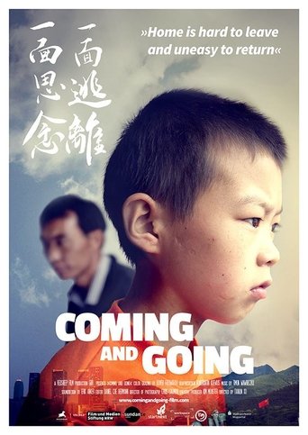 Coming and Going Poster of Coming and Going