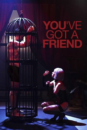 You've Got A Friend Poster of You've Got A Friend
