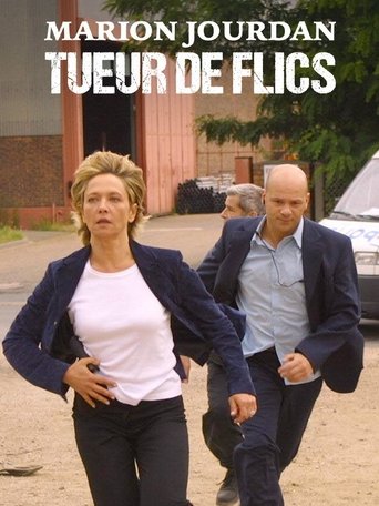 Marion Jourdan Poster of Marion Jourdan