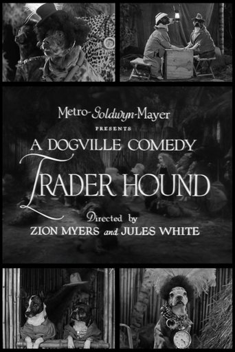 Trader Hound Poster of Trader Hound