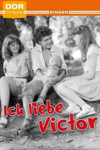 I Love Victor Poster of I Love Victor