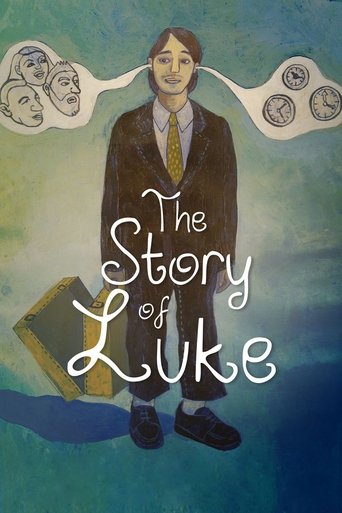 The Story of Luke Poster of The Story of Luke