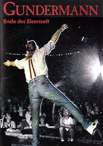 Gundermann - Ende der Eisenzeit Poster of Gundermann - Ende der Eisenzeit
