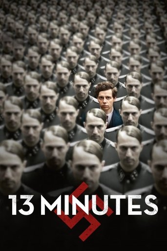 13 Minutes Poster of 13 Minutes
