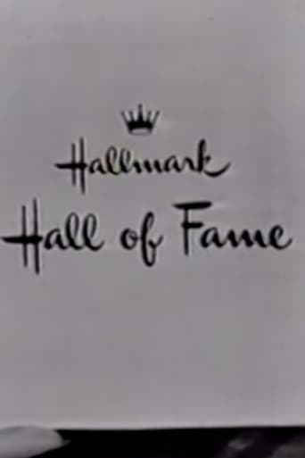 Hallmark Hall of Fame Poster of Hallmark Hall of Fame