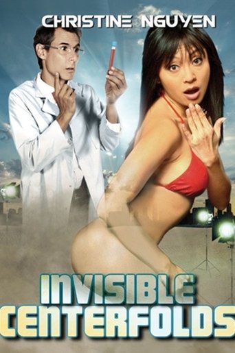 Invisible Centerfolds Poster of Invisible Centerfolds