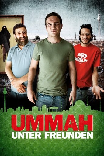 UMMAH - Unter Freunden Poster of UMMAH - Unter Freunden