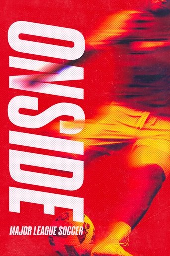 Onside: Major League Soccer Poster of Onside: Major League Soccer