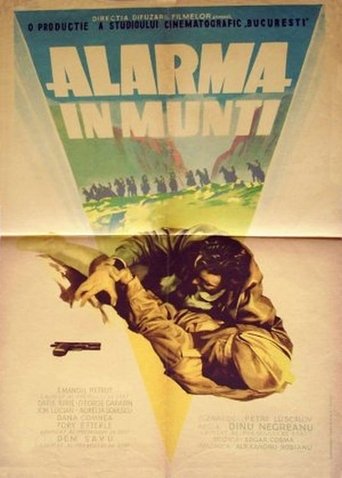 Alarm in the Mountains Poster of Alarm in the Mountains