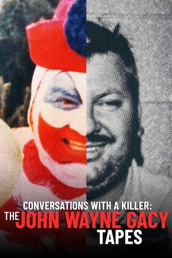 Conversations with a Killer: The John Wayne Gacy Tapes Poster of Conversations with a Killer: The John Wayne Gacy Tapes