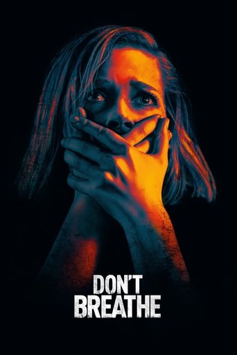 Don't Breathe Poster of Don't Breathe