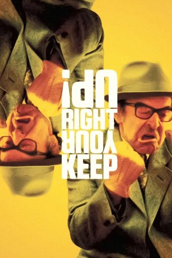 Keep Your Right Up Poster of Keep Your Right Up