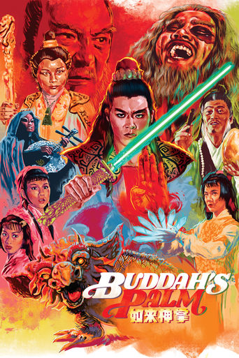 Buddha's Palm Poster of Buddha's Palm