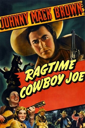 Ragtime Cowboy Joe Poster of Ragtime Cowboy Joe