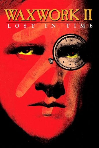 Waxwork II: Lost in Time Poster of Waxwork II: Lost in Time