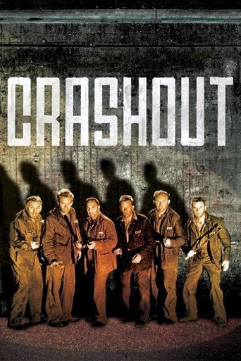 Crashout Poster of Crashout
