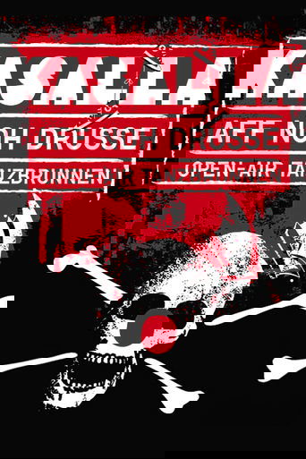 Kasalla: Aff noh drusse - Open-Air Tanzbrunnen Poster of Kasalla: Aff noh drusse - Open-Air Tanzbrunnen