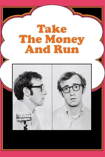 Take the Money and Run Poster of Take the Money and Run