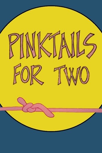 Pinktails for Two Poster of Pinktails for Two