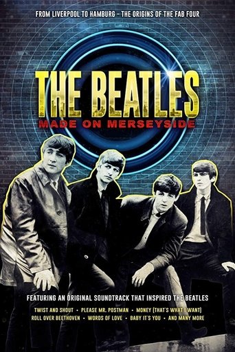 The Beatles: Made on Merseyside Poster of The Beatles: Made on Merseyside