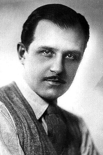 Harry Hardt Portrait of Harry Hardt