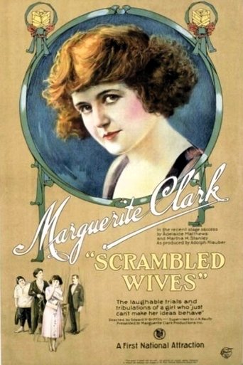 Scrambled Wives Poster of Scrambled Wives