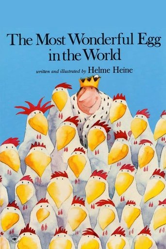 The Most Wonderful Egg in the World Poster of The Most Wonderful Egg in the World