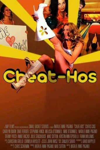 Cheat-hos: A Political Comedy Poster of Cheat-hos: A Political Comedy