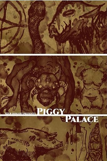 Piggy Palace Poster of Piggy Palace